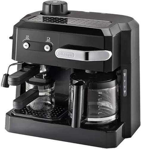 Delonghi Bco Cafeti Re Expresso Combin Pression Amazon Fr Cuisine