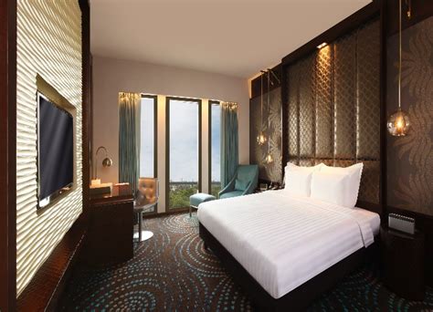 Pullman Hotel GMR Aerocity - Luxury Redefined