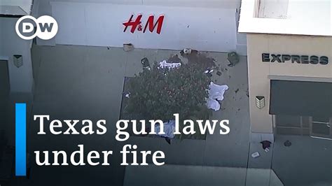 Nine Dead In Dallas Mall Shooting Are Guns Laws In Texas Too Lax Dw