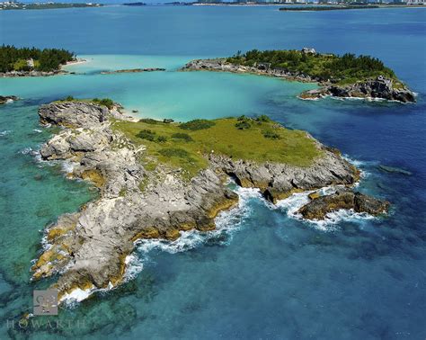 Charles Island St Georges Gavin Howarth Bermuda Scenic Photography