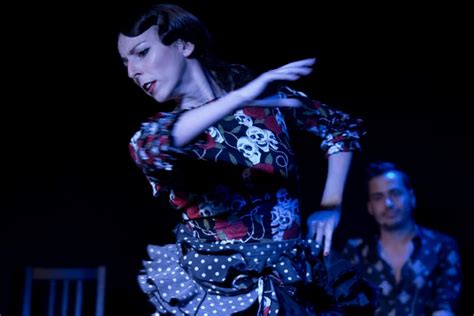 Las Tablas Tablao Flamenco Show Madrid Civitatis