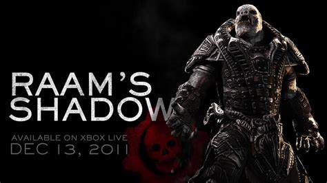 Gears Of War Raam S Shadow Dlc Campaign Launch Trailer Youtube