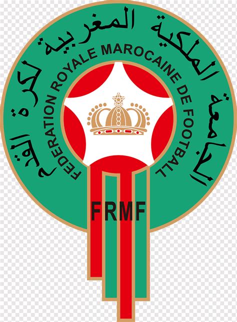 Football Logo 2018 World Cup Morocco Morocco National Football Team