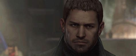 heres  picture  chris redfield      campaign