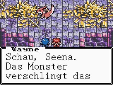 Let S Play Lufia 3 The Legend Returns GBC Blind Deutsch Part 9