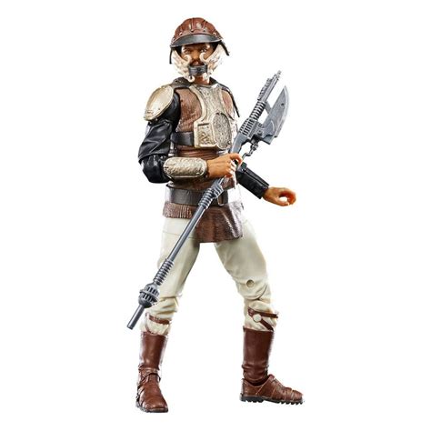 Star Wars Episode Vi Th Anniversary Black Series Ak N Figure Lando