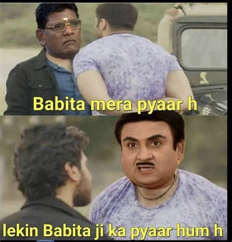 35 Babita Ji Memes Harley Villarreal