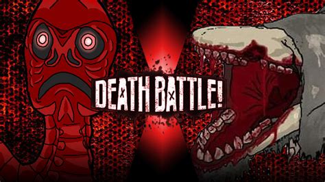 Red Vs Scp 682 Creepypasta Vs Scp Fundation By Zelrom On Deviantart