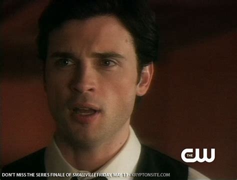 Smallville "Finale" Preview Clip #1 Screen Captures | KryptonSite