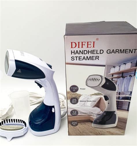 Купить Ручной отпариватель Difei Handheld Garment Steamer, Щётка ...
