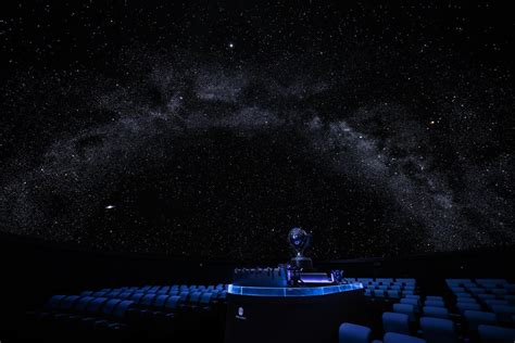 ドームシアター（プラネタリウム） ドームシアター 福岡市科学館