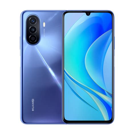 Смартфон HUAWEI Nova Y70 4/128GB (Crystal Blue) Фокстрот Луганск, ЛНР ...
