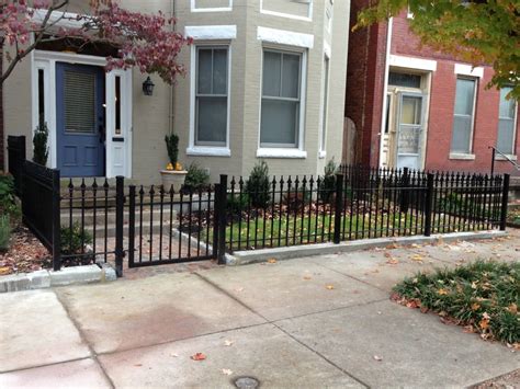 An Iron Fence Testimonial From Richmond Va Iron Fence Shop Blog