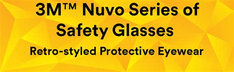 3m Safety Glasses With Readers Nuvo Readers 2 0 Diopter Ansi Z87