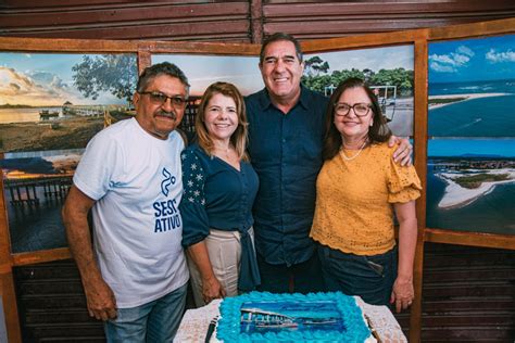 Sistema Fecom Rcio Inaugura O N Cleo Sesc Ativo Na Barra Do Cear Em