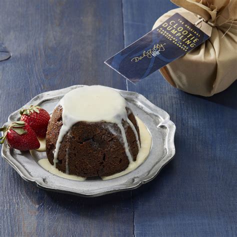 Scottish Clootie Dumpling For Sale In Usa Scottish Gourmet Usa