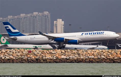 Oh Lqc Finnair Airbus A Photo By Wong Chi Lam Id