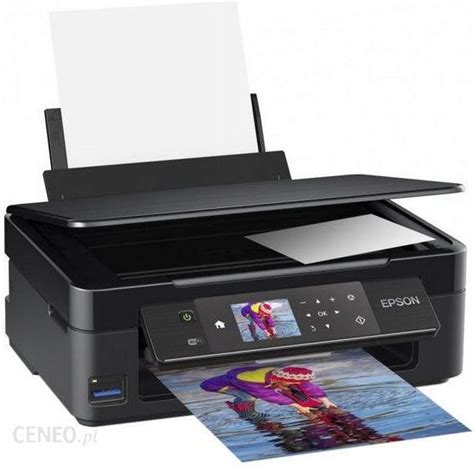 Urządzenie wielofunkcyjne Epson Expression Home XP 452 Ceneo pl