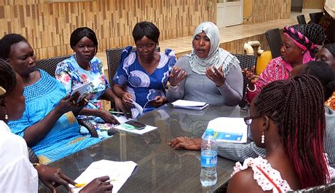 Women Demand Inclusion In South Sudan Peace Process Social News Xyz