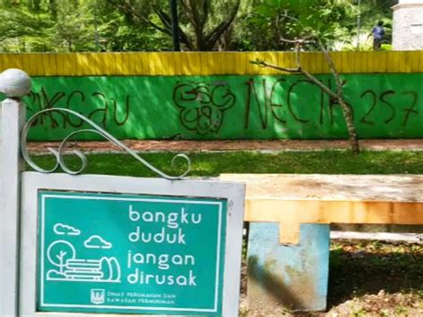 Taman Tenjoresmi Palabuhanratu Menunggu Sentuhan Sukabuminow