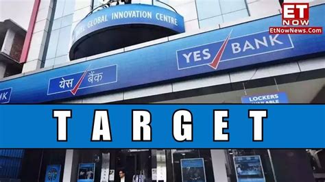 Yes Bank Share Price Target 2024 Stocks Gains On Debt Recovery From