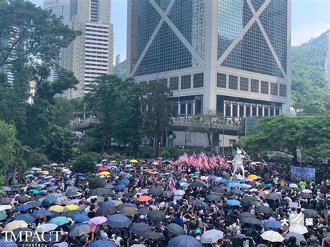 【持續為香港代禱】美眾議院通過香港法案將制裁侵害人權者 港府和北京發聲明表不滿