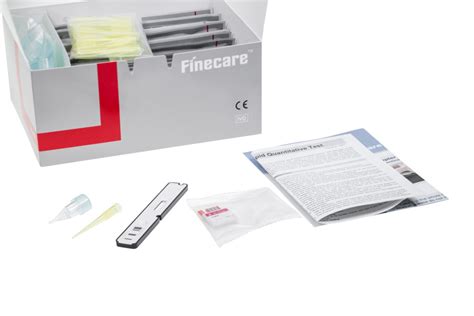 Finecare Crp Rapid Test • Best Medical Onlineshop