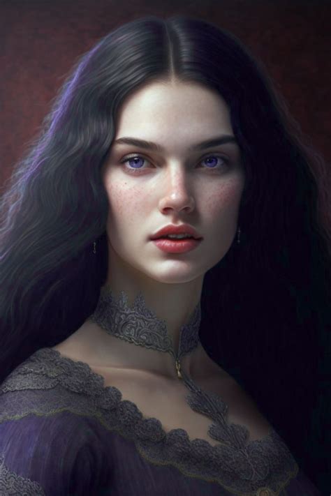 Fantasy Portraits Character Portraits Character Art Fantasy Art Women Beautiful Fantasy Art