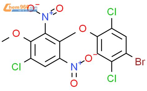 62530 08 9 Benzene 2 4 Bromo 2 5 Dichlorophenoxy 5 Chloro 4 Methoxy 1