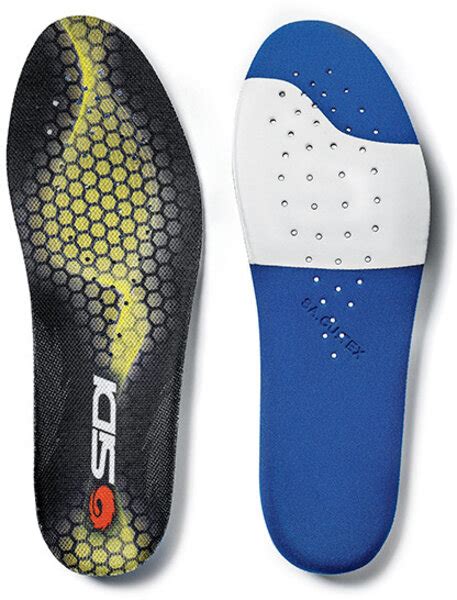 Sidi Comfort Padded Insoles - Adventure Earth | Mobile, AL