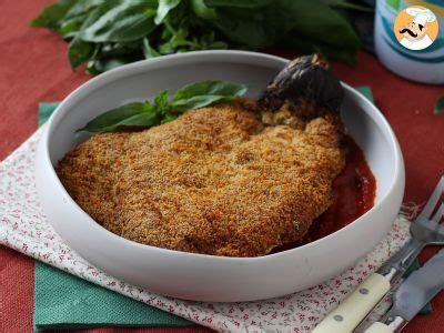 Milanesa De Berenjena En Freidora De Aire Una Deliciosa Receta