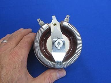 2 Sizes Check Yours Real Genuine Ohmite 14 Ohm Rheostat Fits Miller