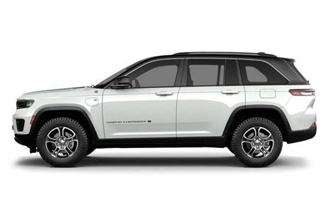 Lapointe Auto Le Jeep Tout Nouveau Grand Cherokee 4xe Trailhawk 2022