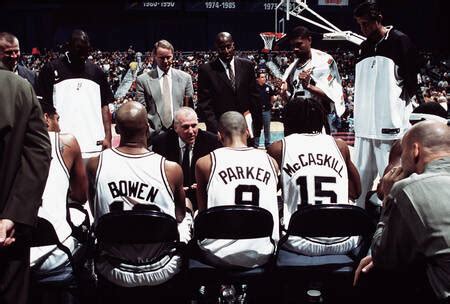 L équipe des San Antonio Spurs de Tony Parker Photo et Tableau