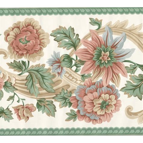 Designs With Damask Terracotta 519207 Fine Decor