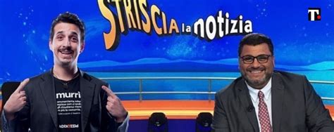 Striscia La Notizia Chi Sono Sergio Friscia E Roberto Lipari