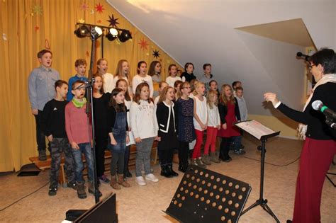 Freie Oberschule Großdubrau Weihnachtskonzert 2018