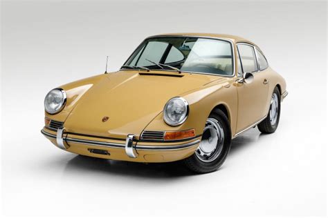 1966 Porsche 912 Coupe — Drives Today