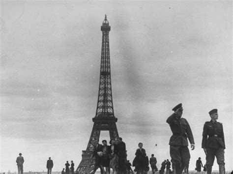 City Of Darkness Nazi Occupied Paris