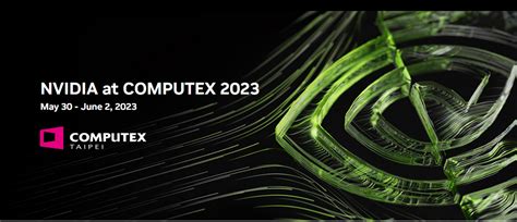 COMPUTEX 2023 Keynote NVIDIA Reveals Groundbreaking Generative AI