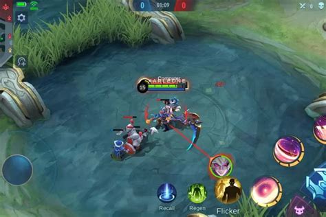 Inilah Hero Yang Memiliki CC Atau Crowd Control Terkuat Mobile Legends