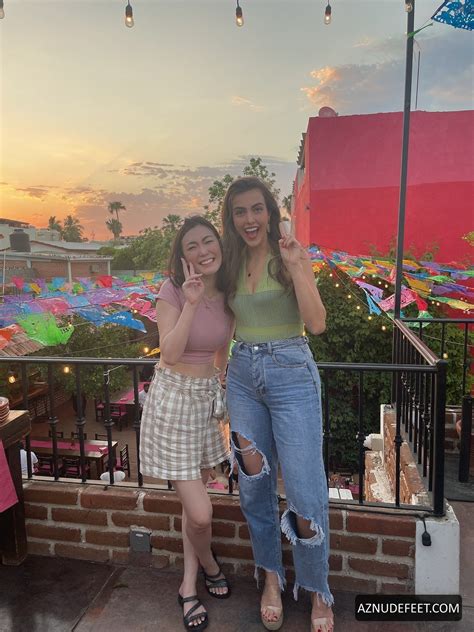 ALEXANDRA BOTEZ Feet - AZNudeFeet