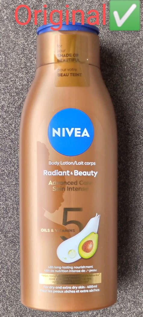 NIVEA RADIANT AND BEAUTY ADVANCED BODY LOTION REVIEW - Product Reviews blog