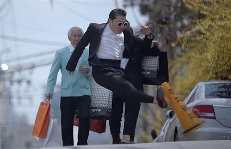 PSY's 'Gentleman' video banned from Korean television - UPI.com