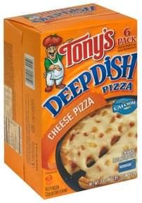 DiGiorno Deep Dish, Pepperoni Pizza Deep Dish Pizza - 30.1 oz, Nutrition Information | Innit