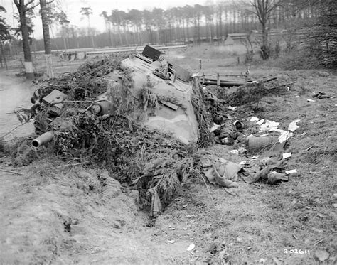 Jagdpanzer 38 T Sd Kfz 138 2 A Member Of A German Lig… Flickr