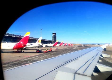What is the best option to get from madrid international airport to ...