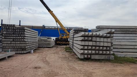 Harga Mini Pile Tiang Pancang Beton Precast