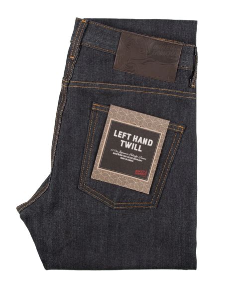 Naked Famous Super Skinny Guy Left Hand Twill Franklin Road Apparel