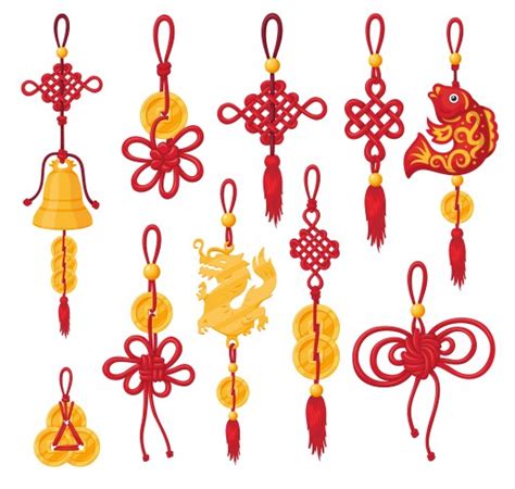 Chinese Knot Vector Images Over 2 900